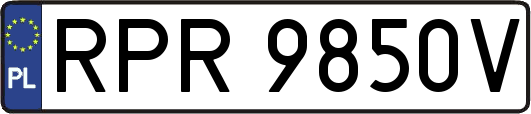 RPR9850V