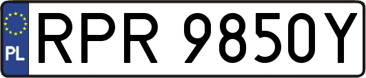 RPR9850Y