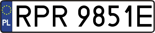 RPR9851E