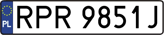 RPR9851J