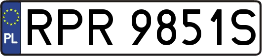 RPR9851S