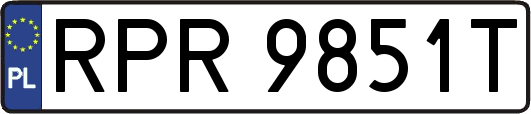 RPR9851T
