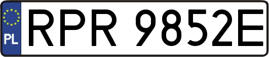RPR9852E