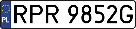 RPR9852G