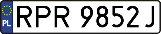 RPR9852J