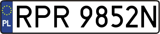RPR9852N