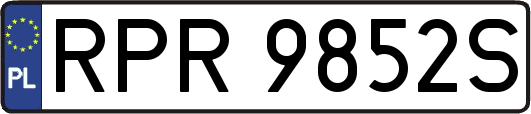 RPR9852S