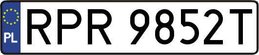 RPR9852T