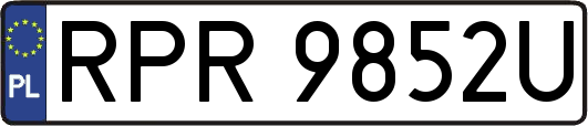 RPR9852U