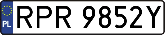 RPR9852Y