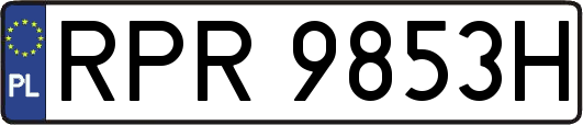 RPR9853H
