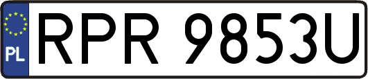 RPR9853U