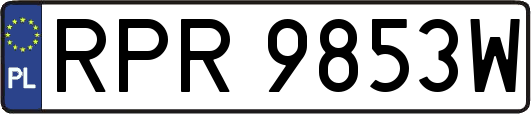 RPR9853W