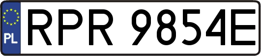 RPR9854E
