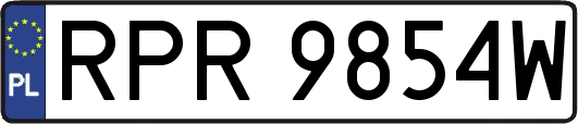 RPR9854W