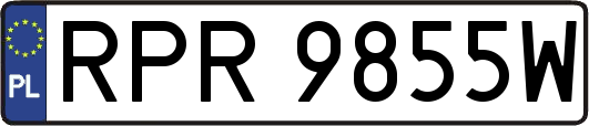 RPR9855W