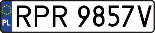 RPR9857V