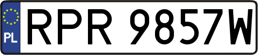 RPR9857W