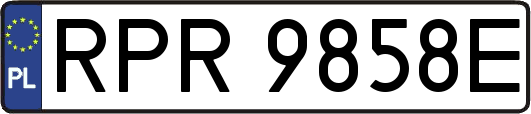 RPR9858E