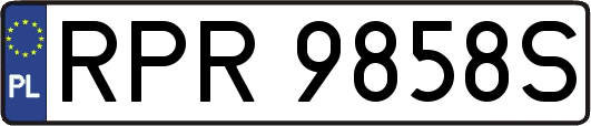 RPR9858S