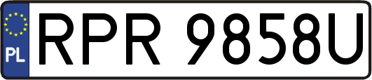 RPR9858U