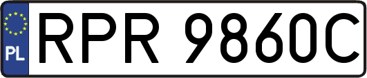 RPR9860C