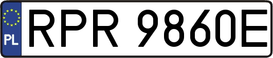RPR9860E