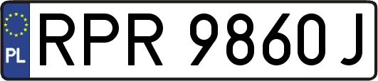 RPR9860J
