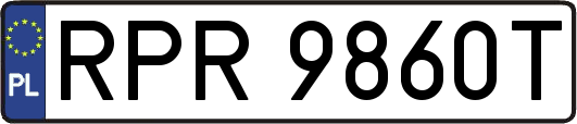 RPR9860T