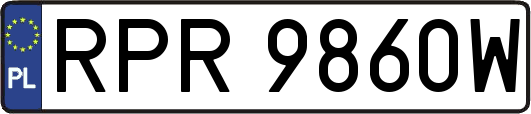 RPR9860W