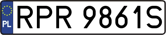 RPR9861S