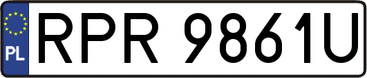 RPR9861U