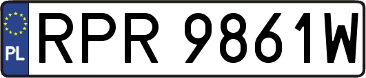 RPR9861W