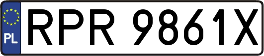 RPR9861X