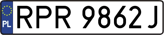 RPR9862J