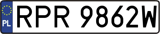 RPR9862W