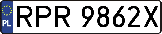 RPR9862X