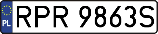 RPR9863S