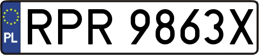 RPR9863X