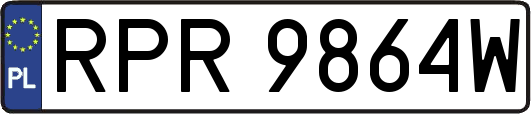 RPR9864W