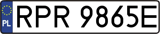 RPR9865E
