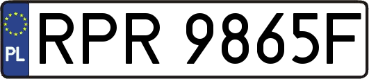 RPR9865F