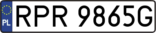 RPR9865G