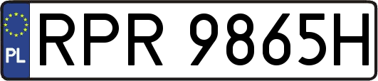 RPR9865H