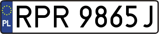 RPR9865J