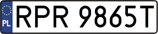 RPR9865T
