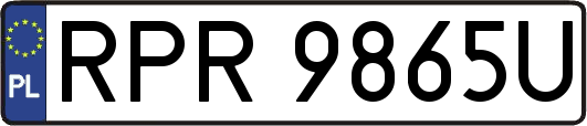RPR9865U