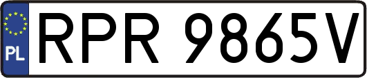 RPR9865V