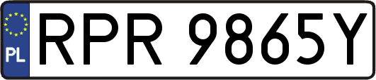 RPR9865Y