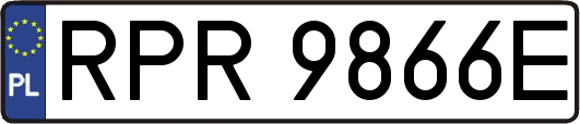 RPR9866E